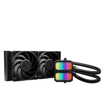 Wentylator do komputera BE QUIET! Silent Loop 3 240mm 2x120mm